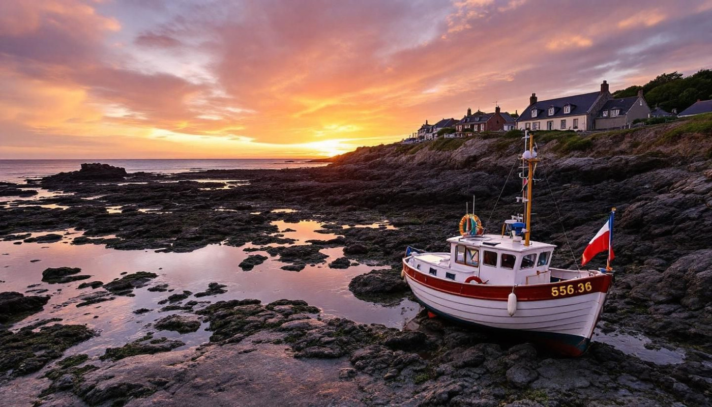 Comment la mer a modelé l'identité culturelle et naturelle du Finistère ?