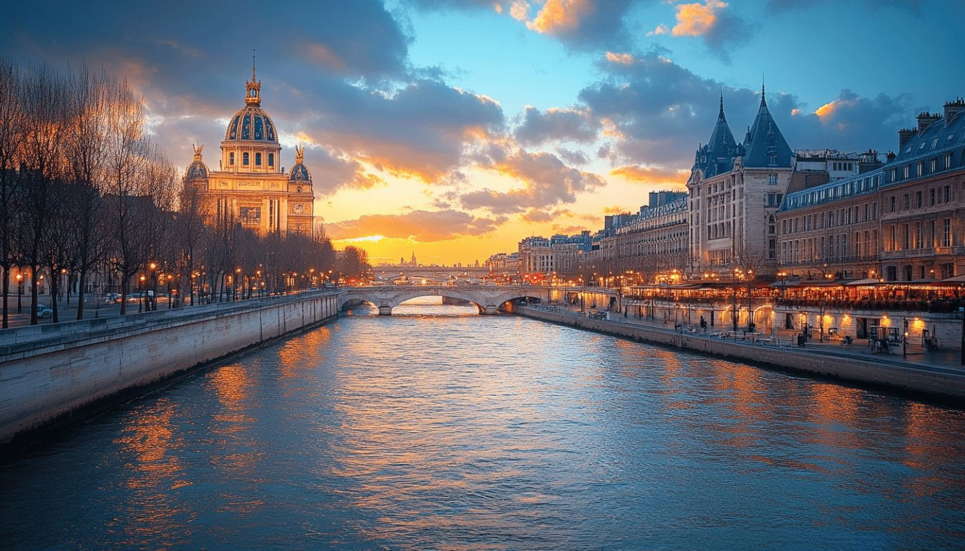 Comment la Seine influence-t-elle la culture parisienne ?